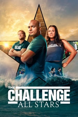 The Challenge: All Stars Season 3