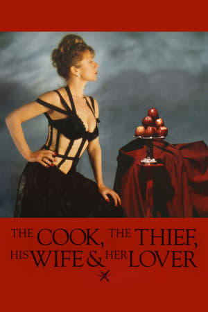 The Cook, the Thief, His Wife & Her Lover