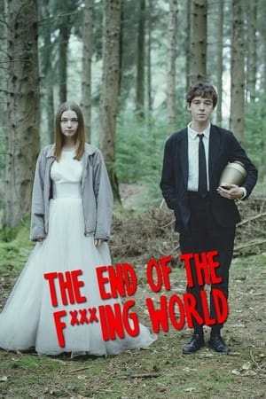The End of the F***ing World Season 2
