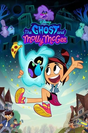 The Ghost and Molly McGee Season 2