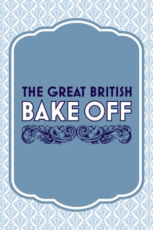 The Great British Bake Off Season 3