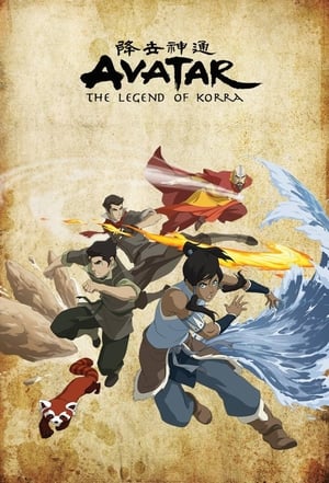 The Legend of Korra Season 1