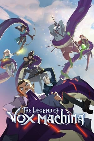 The Legend of Vox Machina Season 1