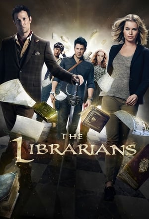 The Librarians Season 4