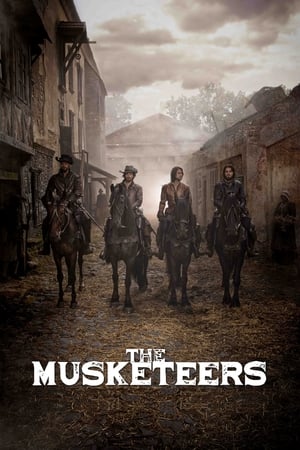 The Musketeers Season 1