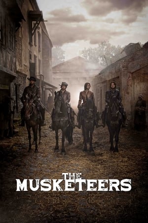 The Musketeers Season 3