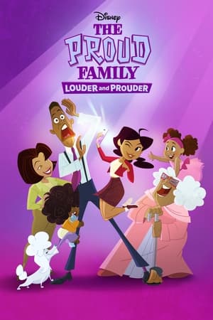 The Proud Family: Louder and Prouder Season 2