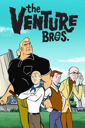 The Venture Bros. Season 3