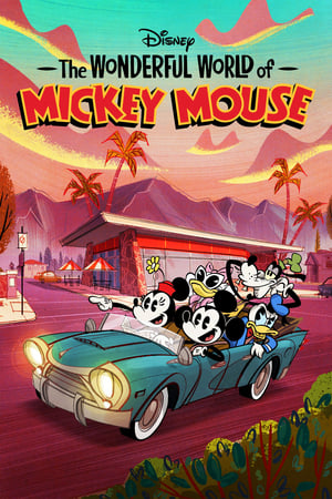 The Wonderful World of Mickey Mouse Season 1