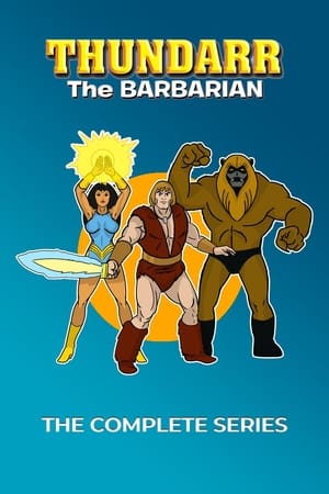 Thundarr the Barbarian Season 1