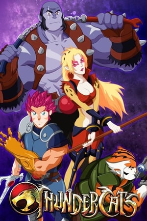 ThunderCats Season 1