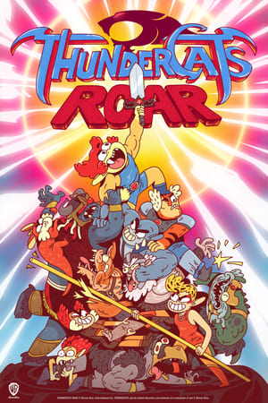 ThunderCats Roar Season 1