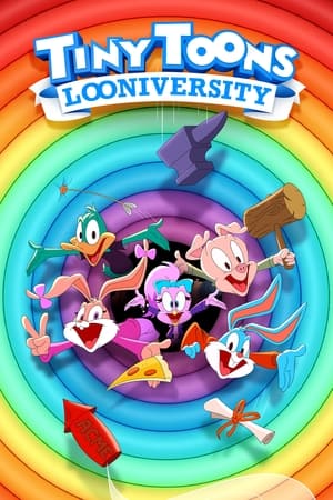 Tiny Toons Looniversity Season 1