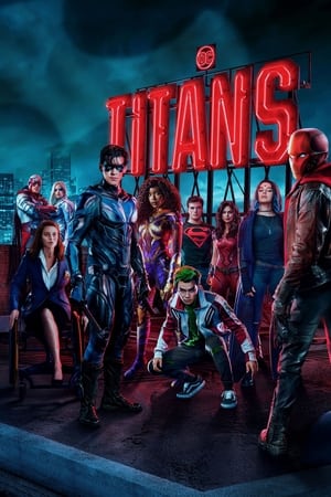 Titans Season 1