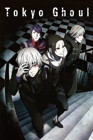 Tokyo Ghoul Season 1