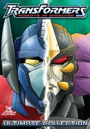 Transformers: Robots in Disguise Season 1