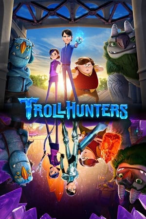 Trollhunters: Tales of Arcadia Season 1