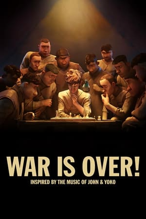 War Is Over!