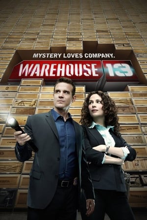 Warehouse 13 Season 5