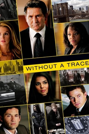 Without a Trace Season 1