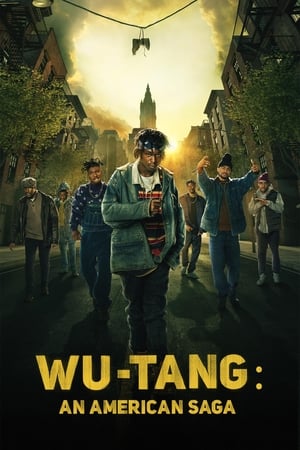 Wu-Tang: An American Saga Season 2