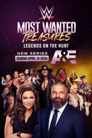 WWE's Most Wanted Treasures Season 1